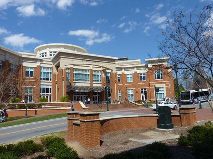 University of North Carolina at Charlotte